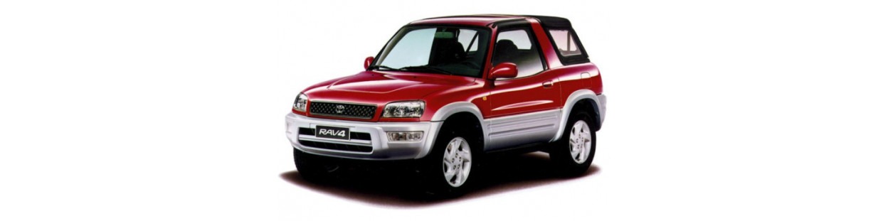 Attelage Toyota RAV4 I jusque Juin 2000 | Homed@mes Auto®