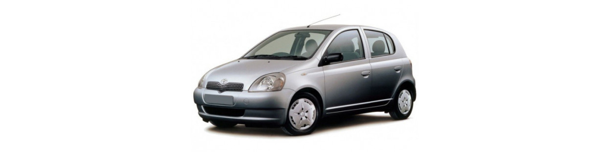 Attelage Toyota Yaris De Janvier 1999 à Mars 2003 | Homed@mes Auto®