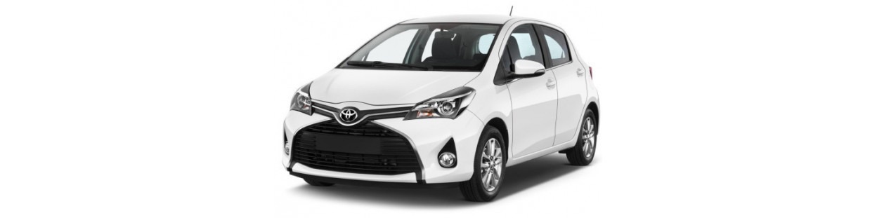 Attelage Toyota Yaris D'Août 2014 à Janvier 2020 | Homed@mes Auto®