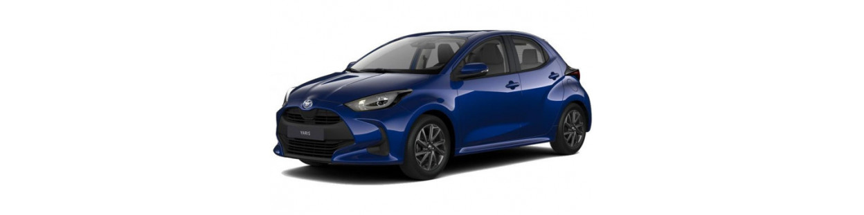 Attelage Toyota Yaris A partir d'Avril 2020 | Homed@mes Auto®