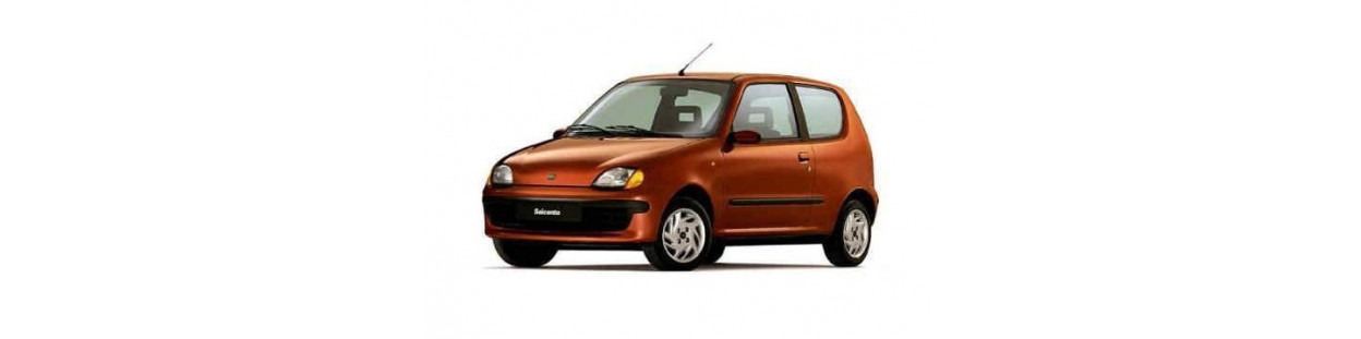 Attelage Fiat Seicento | Homed@mes Auto®