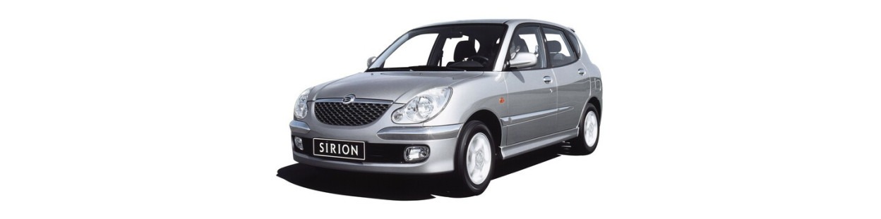 Attelage Daihatsu Sirion De 1998 à 2005 | Homed@mes Auto