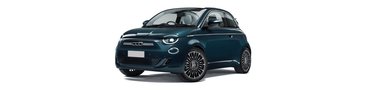 Attelage Fiat 500e Cabriolet Electrique à partir d'Octobre 2020 | Homed@mes Auto