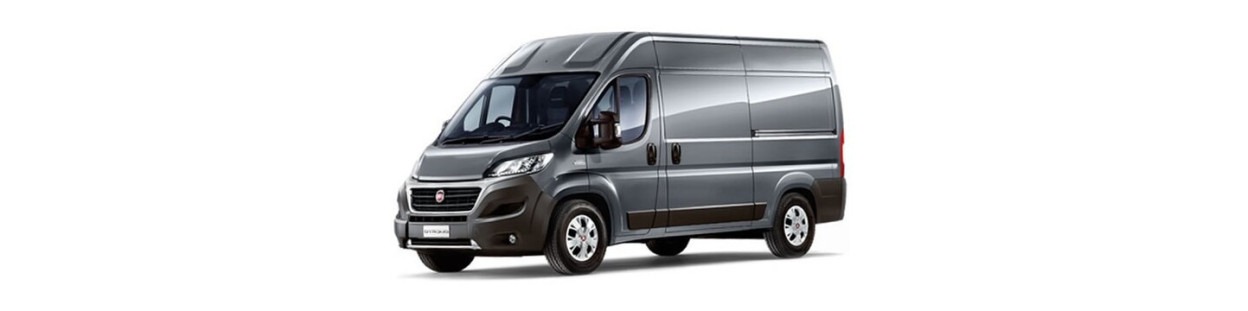 Attelage Fiat Ducato Fourgon | Homed@mes Auto®