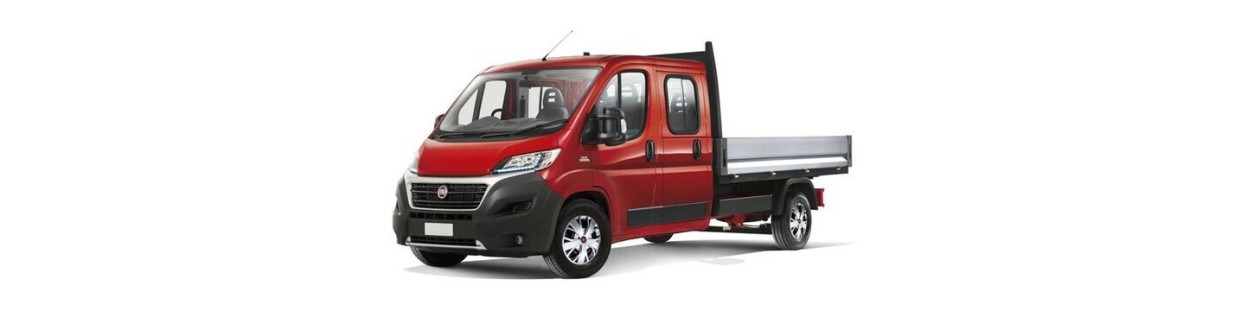 Attelage Fiat Ducato Plateau | Homed@mes Auto®