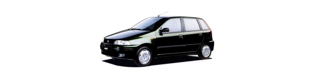 Attelage Fiat Punto I Type 176 jusqu'à Août 1999 | Homed@mes Auto