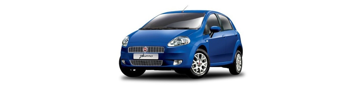 Attelage Fiat  Punto III Type 199 à partir de Mars 2012 | Homed@mes Auto