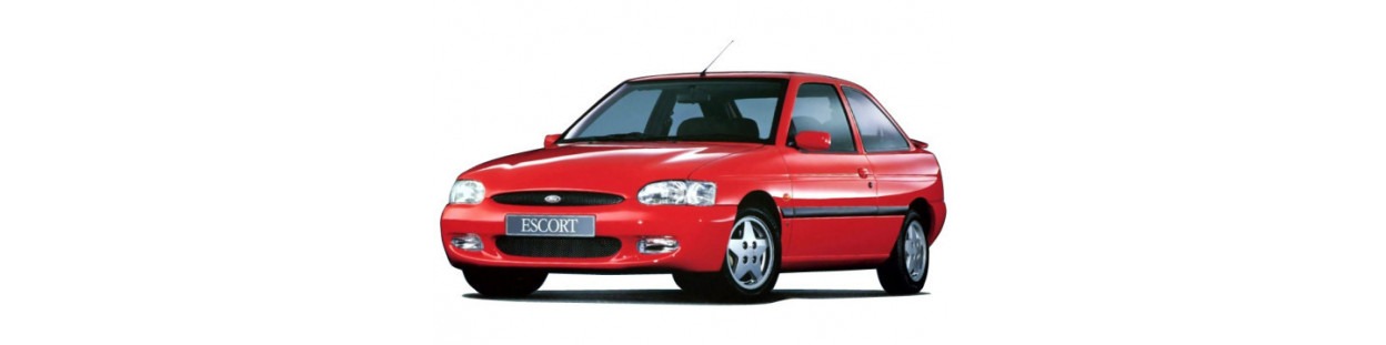 Attelage Ford Escort | Homed@mes Auto®