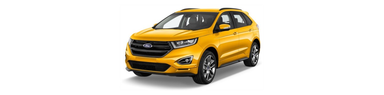 Attelage Ford Edge A partir d'Août 2015 | Homed@mes Auto®