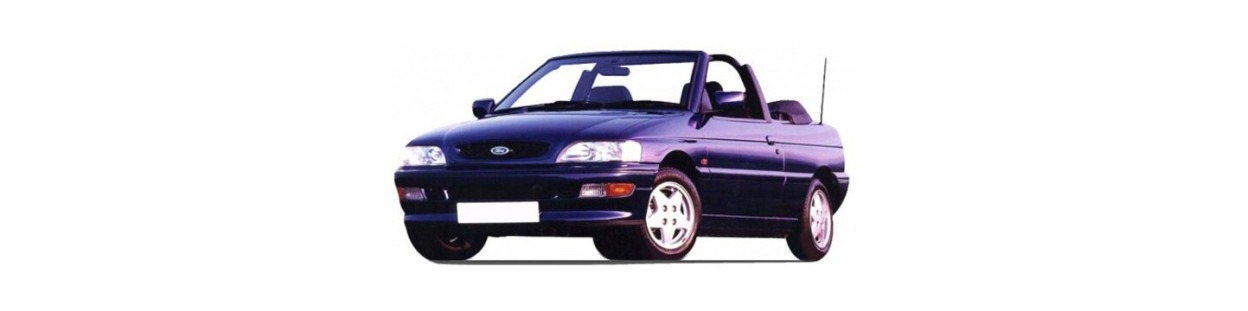 Attelage Ford Escort Cabriolet à partir d'Octobre 1992 | Homed@mes Auto®