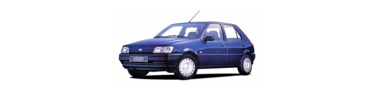 Attelage Fiesta Type J/V de Mars 1989 à Novembre 1995| Homed@mes Auto®