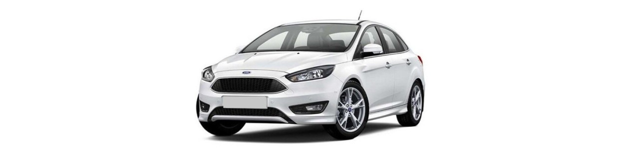 Attelage Ford Focus Berline avec coffre | Homed@mes Auto®