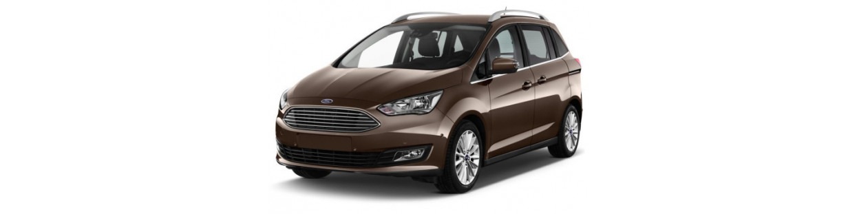 Attelage Ford Grand C-Max | Homed@mes Auto®