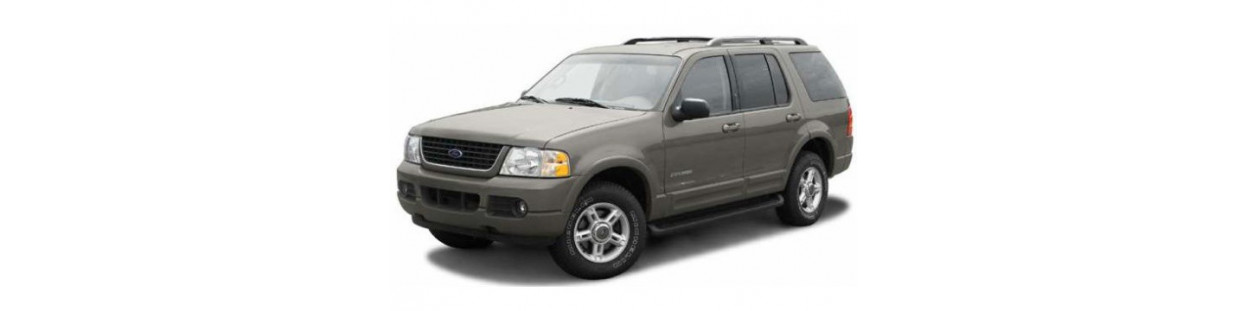 Attelage Ford USA Explorer | Homed@mes Auto®