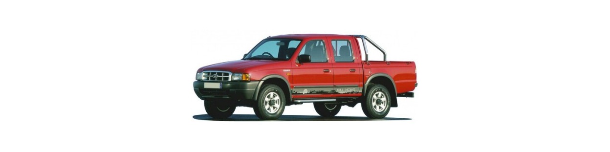 Attelage Ford Ranger De 1999 à Décembre 2003 | Homed@mes Auto®