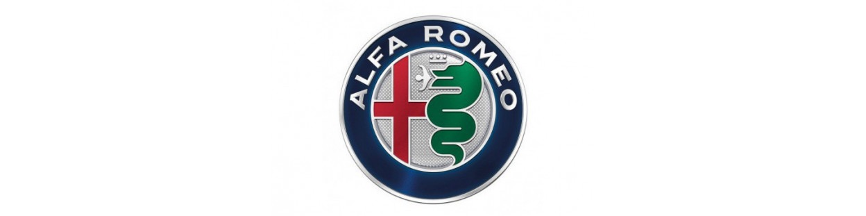 Attelage remorque et attache caravane pour voiture Alfa Romeo