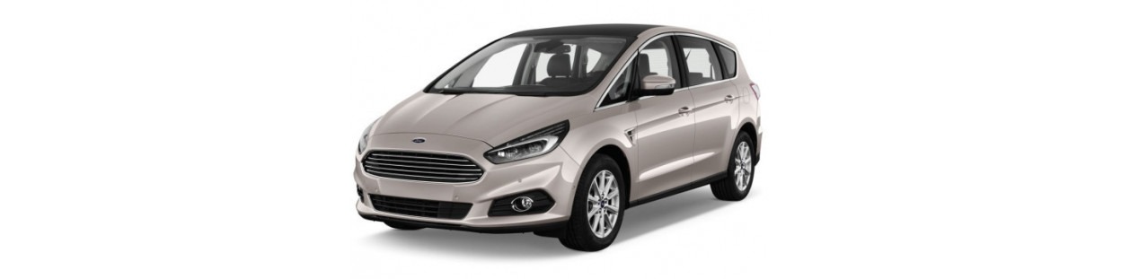 Attelage Ford S-Max | Homed@mes Auto®