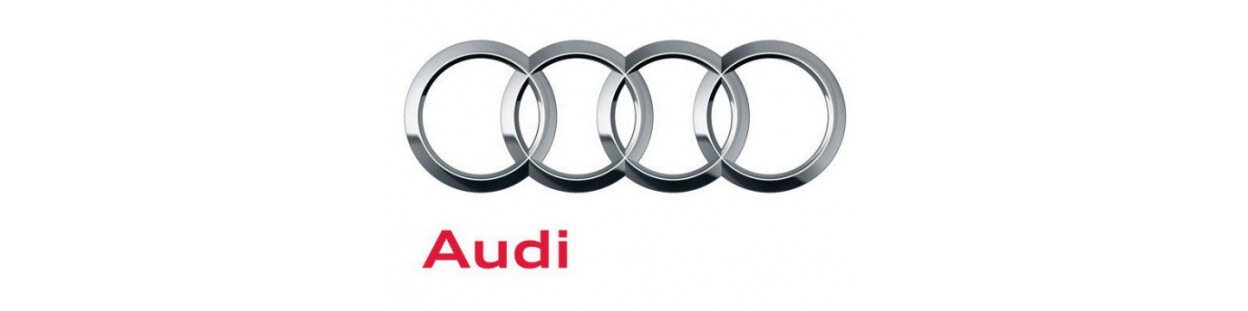 Attelage voiture Audi