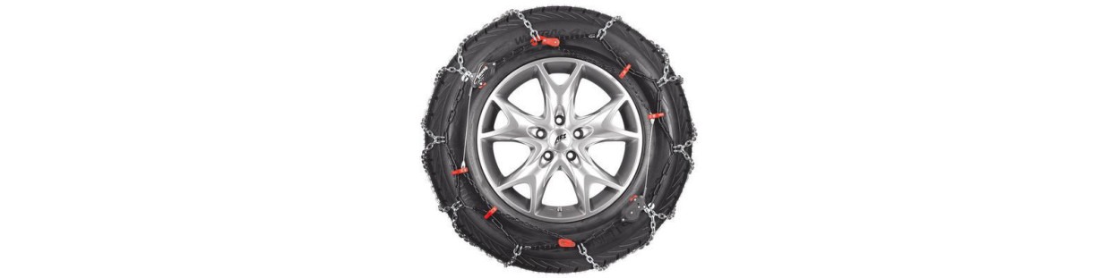 Chaînes Pewag Sportmatik SUV | Chaîne neige - homedames.com