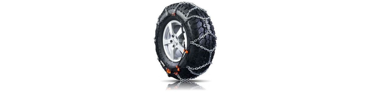 Chaîne Weissenfels Rex TR RTR | Chaîne neige - homedames.com