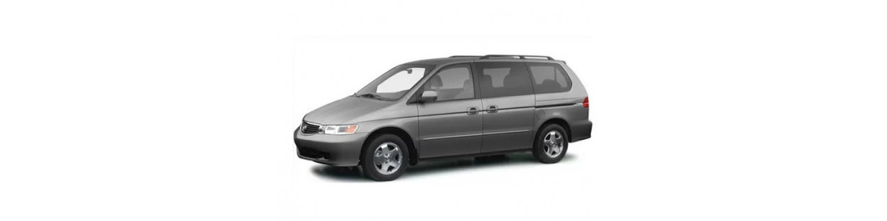Attelage Honda Odyssey | Homed@mes Auto®