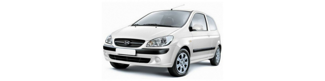 Attelage Hyundai Getz | Homed@mes Auto®