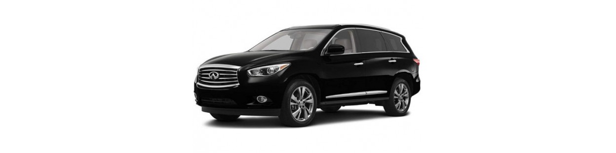 Attelage Infiniti JX | Homed@mes Auto®