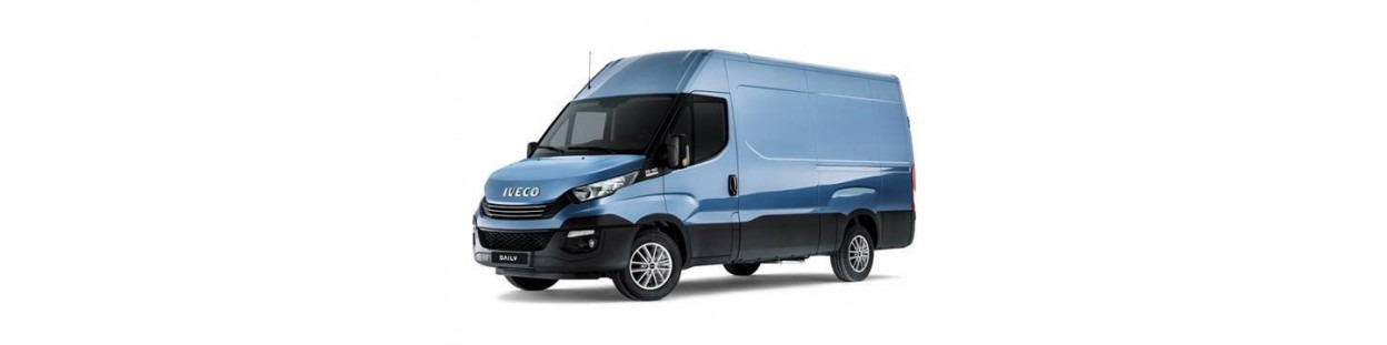 Attelage Iveco Daily fourgon | Homed@mes Auto®
