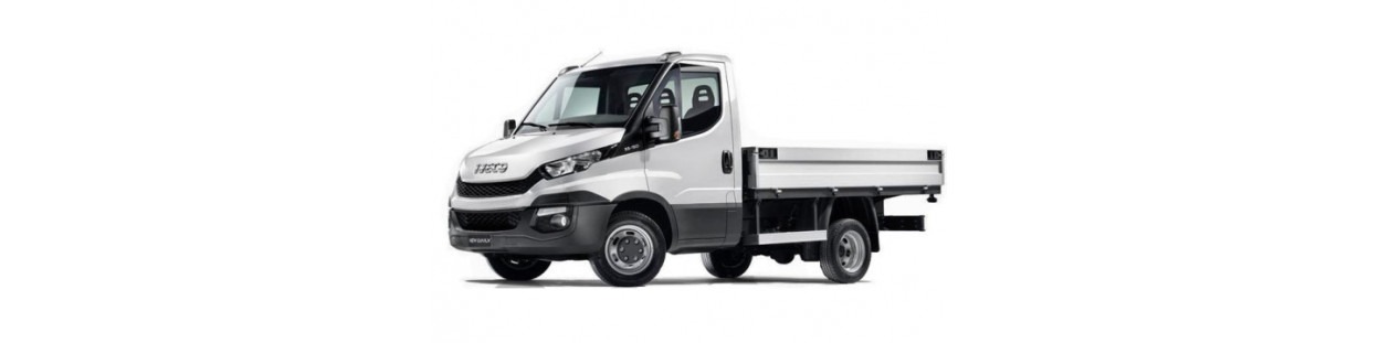 Attelage Iveco Daily plateau | Homed@mes Auto®