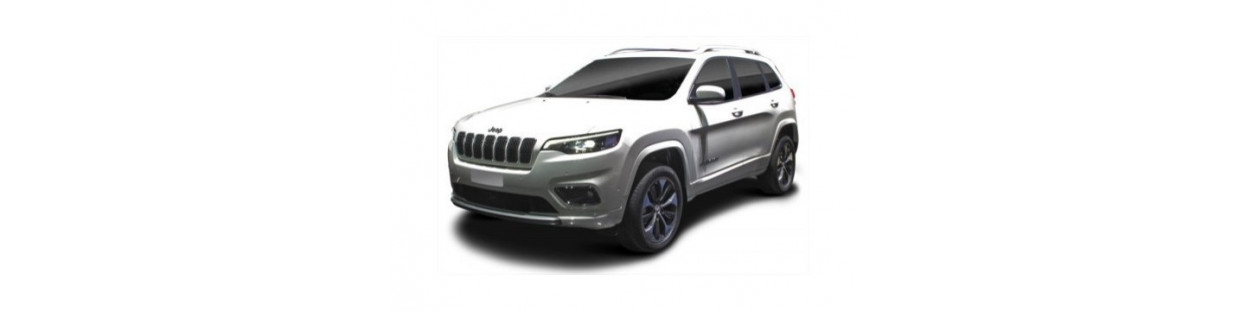 Attelage Jeep Cherokee | Homed@mes Auto®