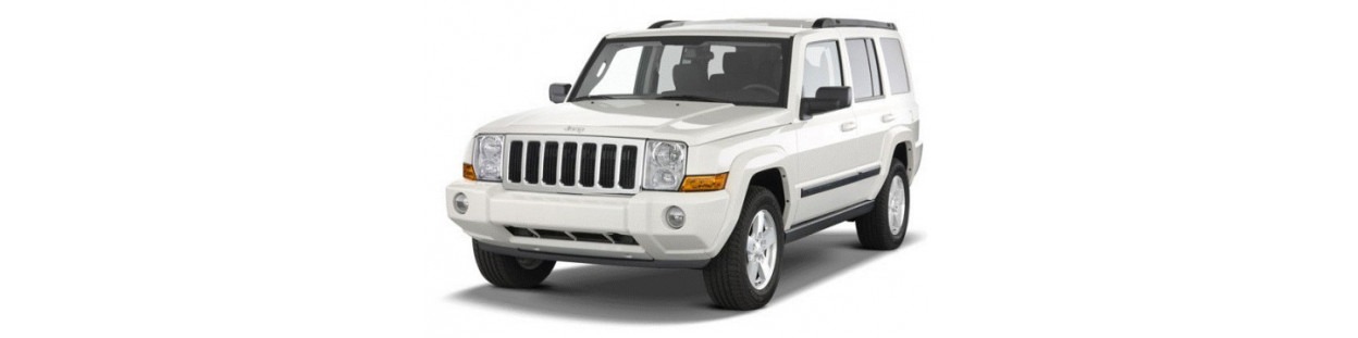 Attelage Jeep Commander| Homed@mes Auto®