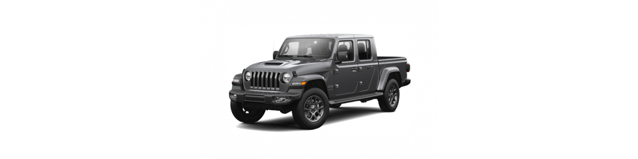 Attelage Jeep Gladiator | Homed@mes Auto®