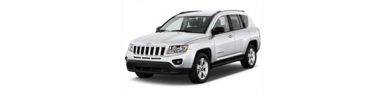 Attelage Jeep Compass | Homed@mes Auto®