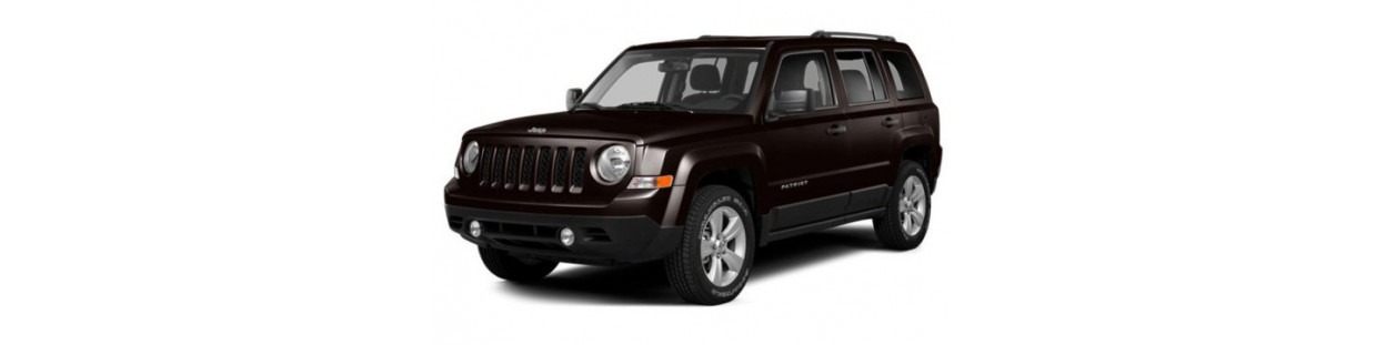 Attelage Jeep Patriot | Homed@mes Auto®