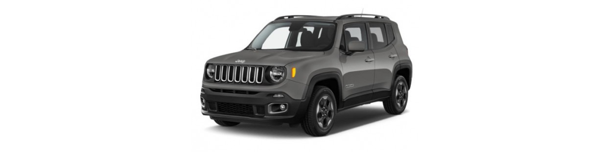 Attelage Jeep Renegade | Homed@mes Auto®
