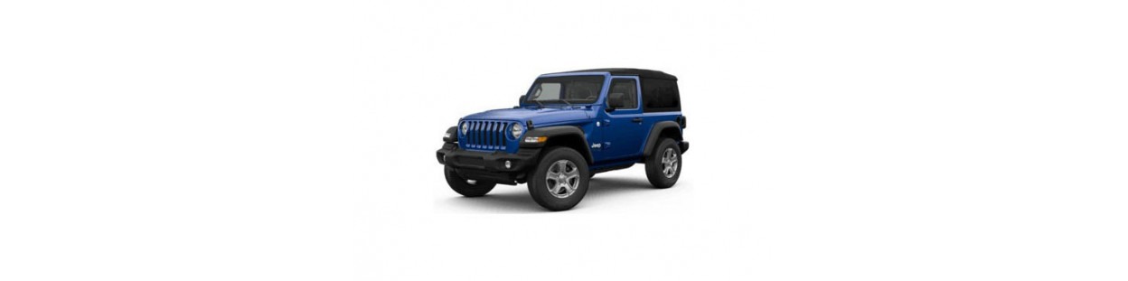 Attelage Jeep Wrangler | Homed@mes Auto®
