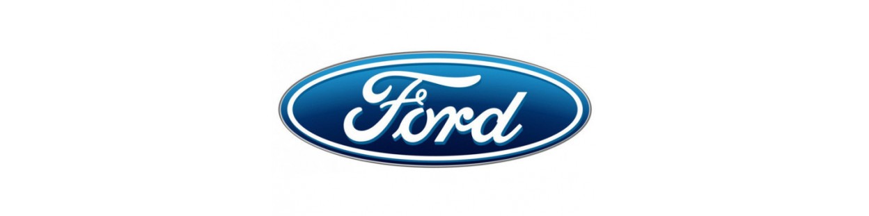 Attelage voiture Ford