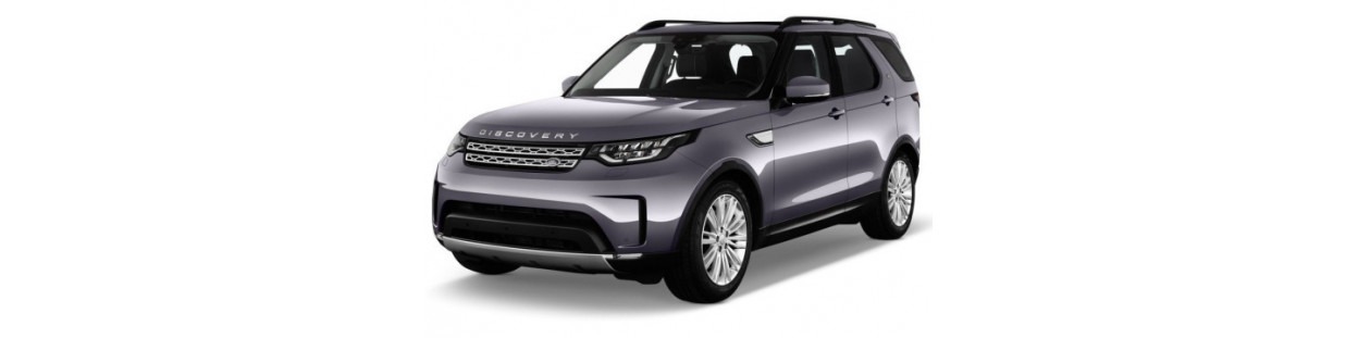 Attelage Land Rover Discovery | Homed@mes Auto®