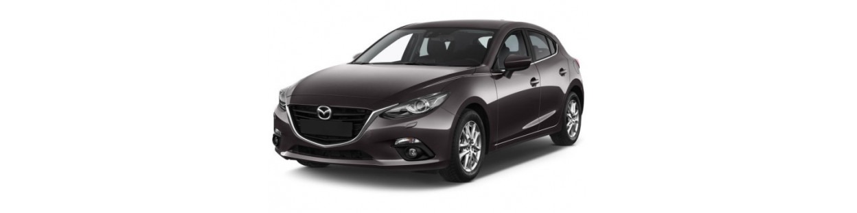Attelage Mazda 3 | Homed@mes Auto®