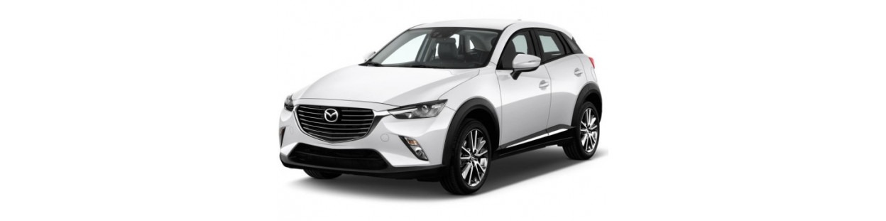 Attelage Mazda CX-3 | Homed@mes Auto®