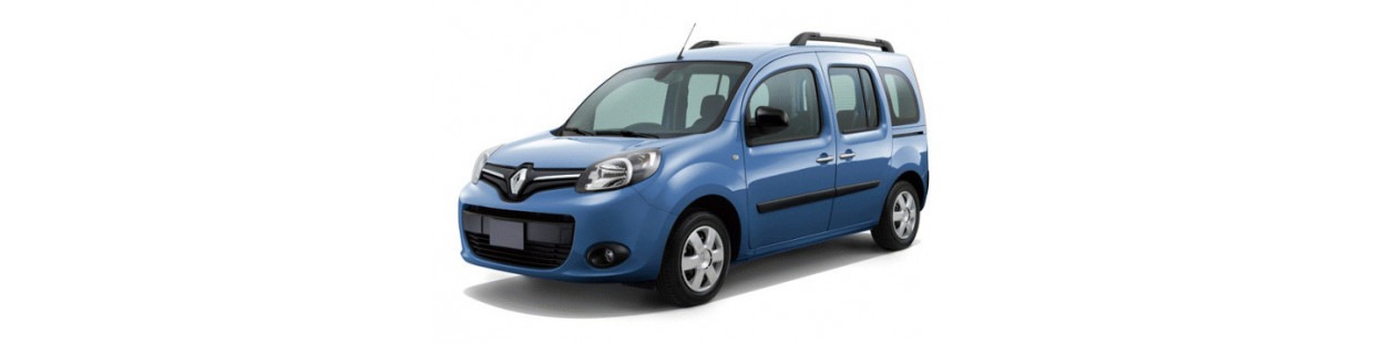 Attelage remorque ou attache caravane pour Renault Kangoo, pare-chocs standard
