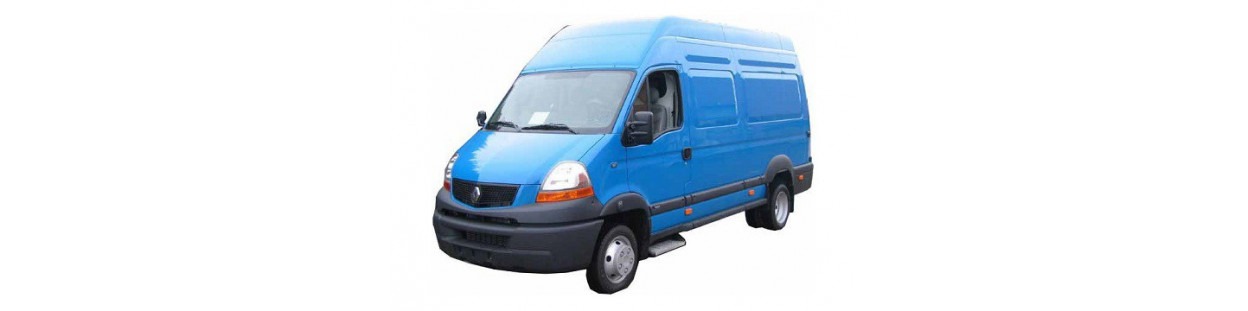 Attelage remorque ou attache caravane pour Renault Mascott