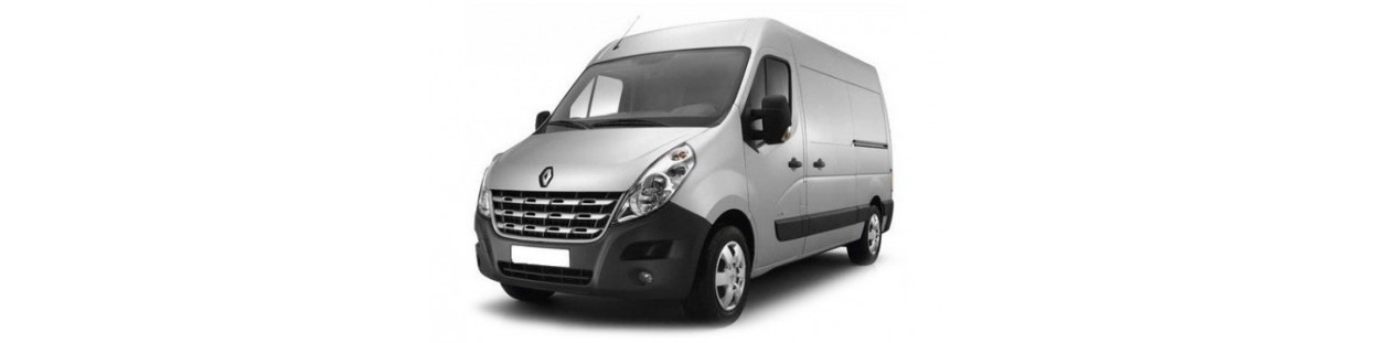 Attelage remorque ou attache caravane pour Renault Master Fourgon