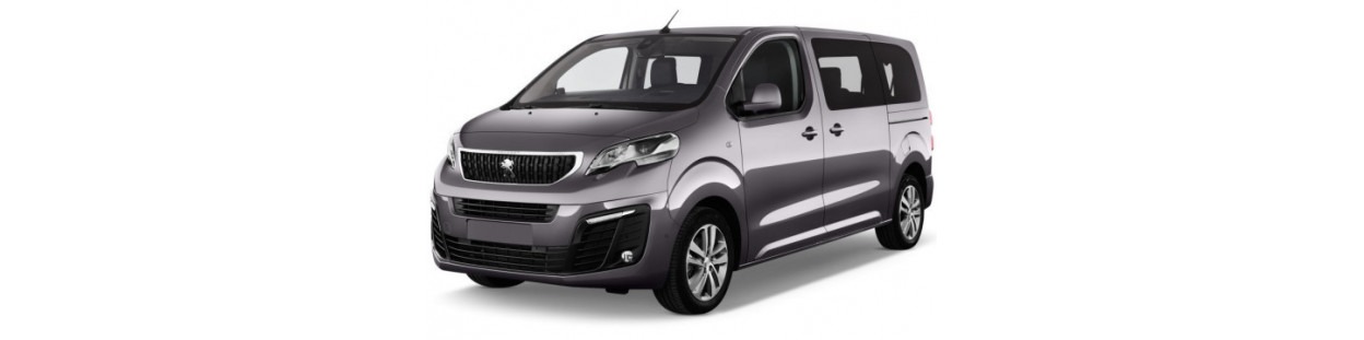 Attelage remorque ou attache caravane pour Peugeot Traveller
