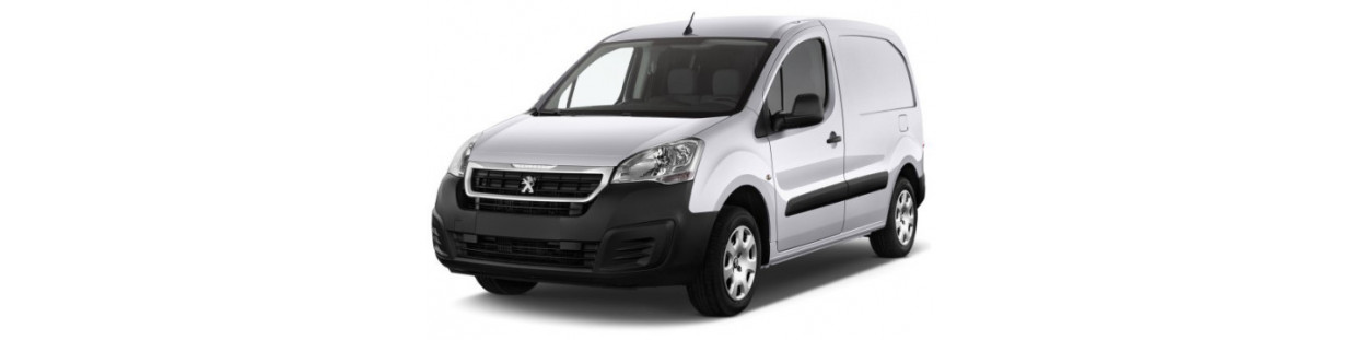 Attelage remorque ou attache caravane pour Peugeot Partner 2 