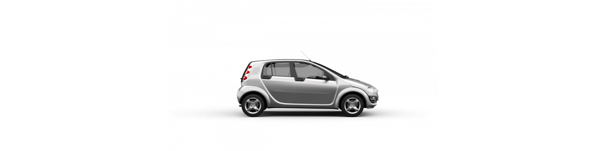 Attelage Smart Forfour | Homed@mes Auto®