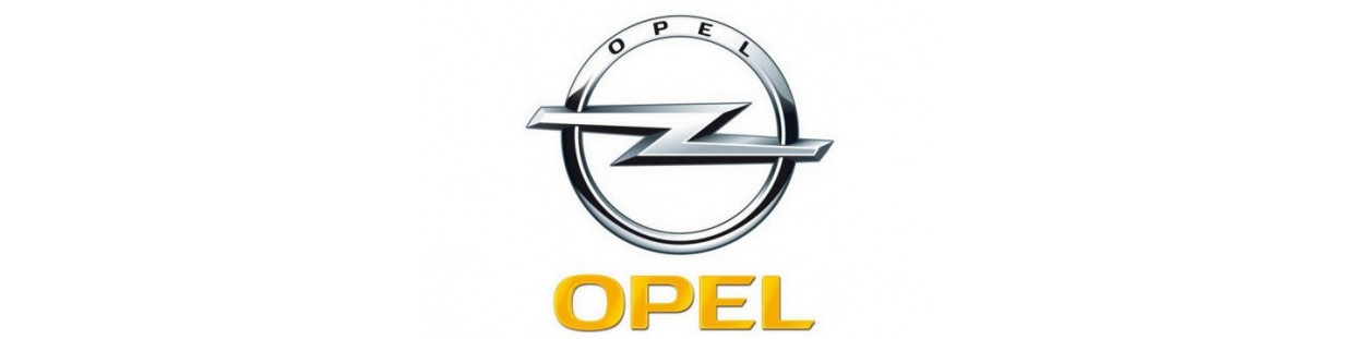 Attelage remorque et attache caravane pour voiture Opel