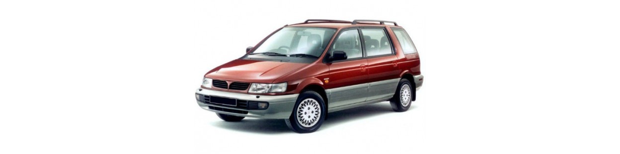 Attelage Mitsubishi Space Wagon | Homed@mes Auto®