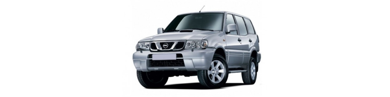 Attelage Nissan Terrano 2 | Homed@mes Auto®