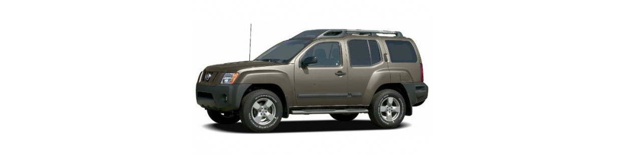 Attelage Nissan Xterra | Homed@mes Auto®